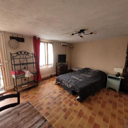 Superbe Studio Proches Toutes Commodites Place Du Marche De St Roch Apartment Ница Екстериор снимка