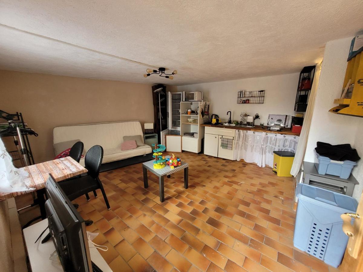 Superbe Studio Proches Toutes Commodites Place Du Marche De St Roch Apartment Ница Екстериор снимка