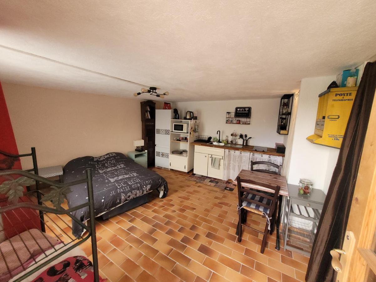 Superbe Studio Proches Toutes Commodites Place Du Marche De St Roch Apartment Ница Екстериор снимка