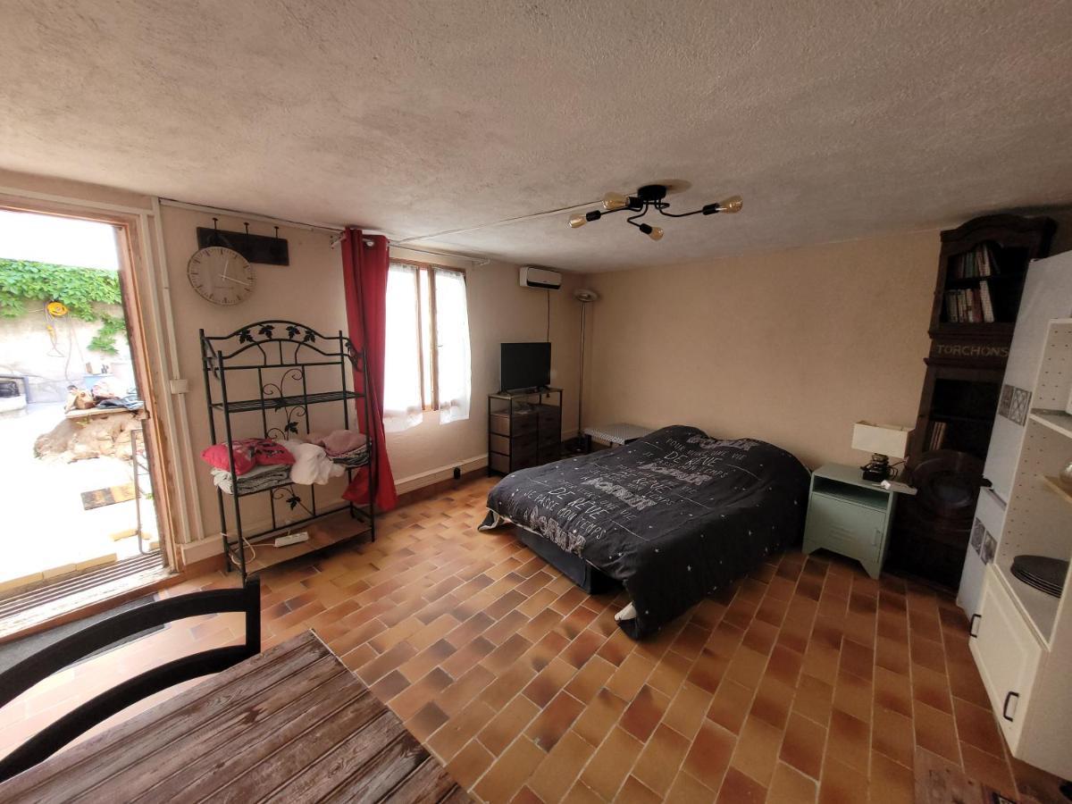 Superbe Studio Proches Toutes Commodites Place Du Marche De St Roch Apartment Ница Екстериор снимка